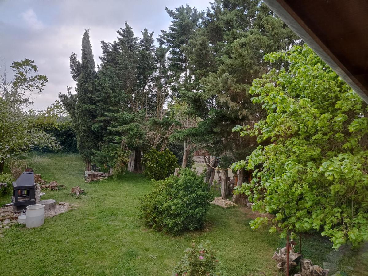 Un Jardin Sur La Colline Apartman Claveyson Kültér fotó
