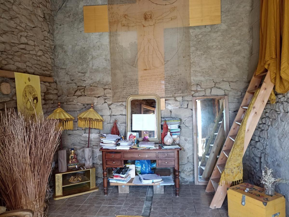 Un Jardin Sur La Colline Apartman Claveyson Kültér fotó