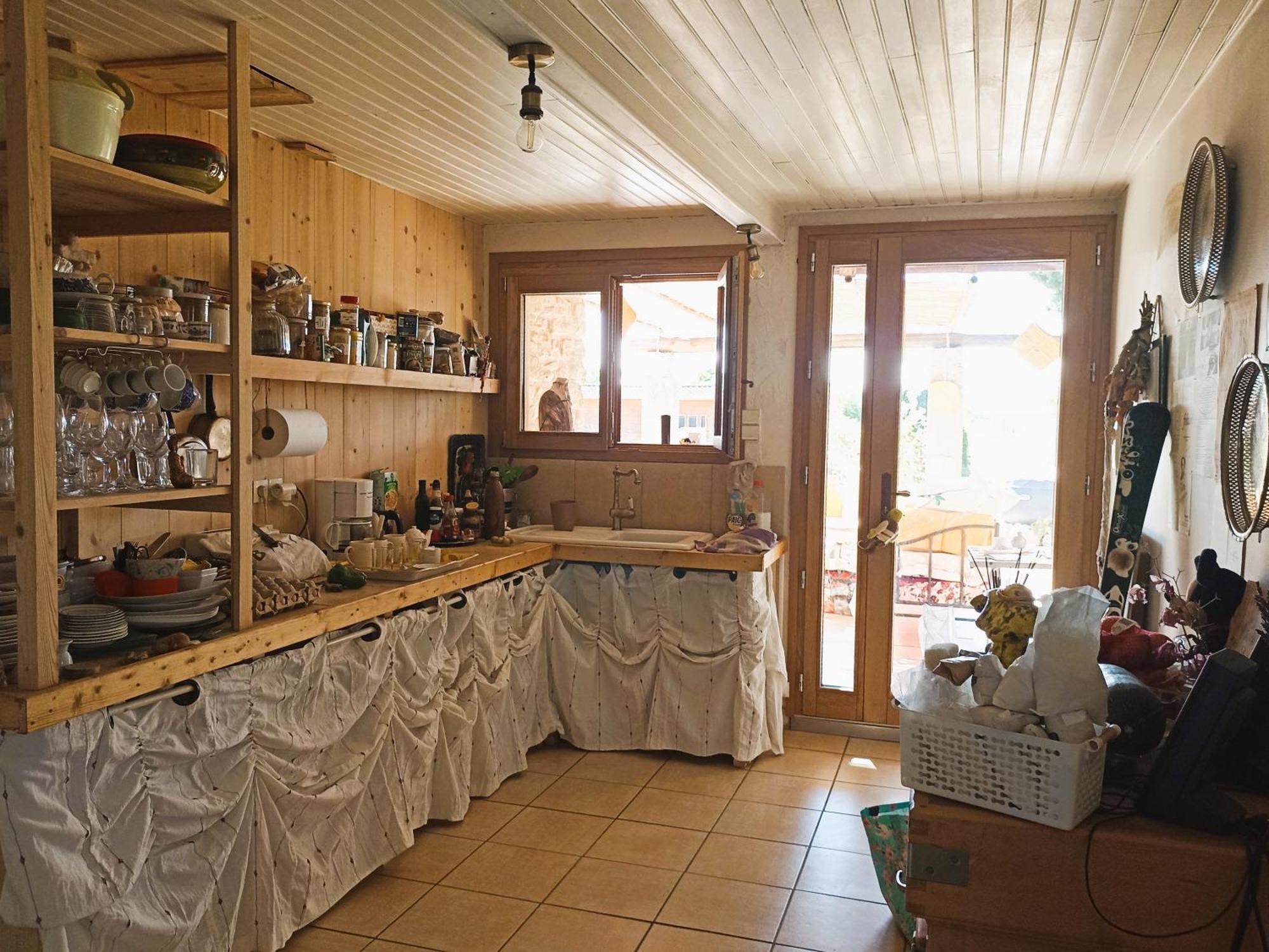 Un Jardin Sur La Colline Apartman Claveyson Kültér fotó